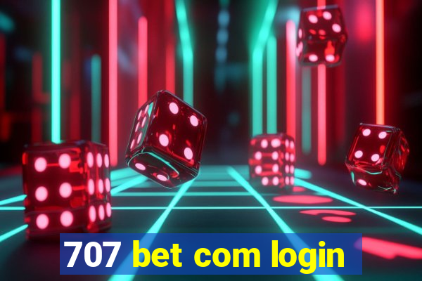 707 bet com login